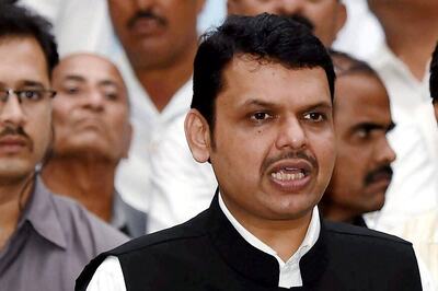 Maharashtra Govt Will 'Shame' People Who Defecate in Open, Says CM Fadnavis