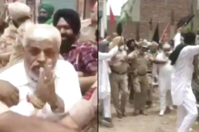 ShameOnAmarinderSingh Trends, as Punjab BJP Alleges Attacks On Their Leaders 'State Sponsored'