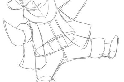 How to Draw a Pirate