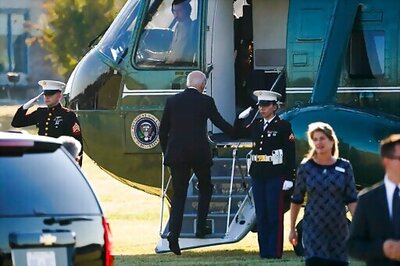 Biden, Others Pay Tribute To Former Gov. Ruth Ann Minner