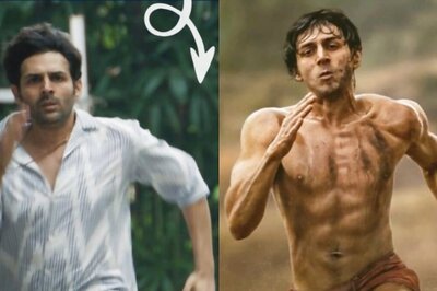 Kartik Aaryan Says His Transformation For Chandu Champion Is ‘A Journey to Remember’