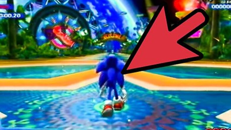 How to Get an S Rank in Sonic Colors