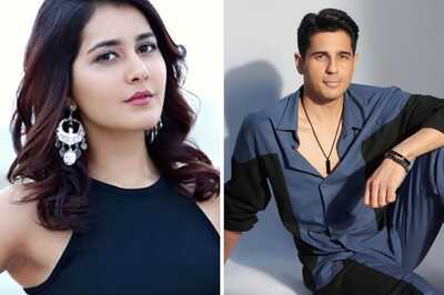 Raashii Khanna Is Full Of Praise For Yodha Co-Star Sidharth Malhotra: 'He Is So Disciplined'