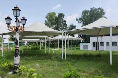 Kanpur's Underground Parking, Inaugurated By CM Yogi, Yet To Open To Public