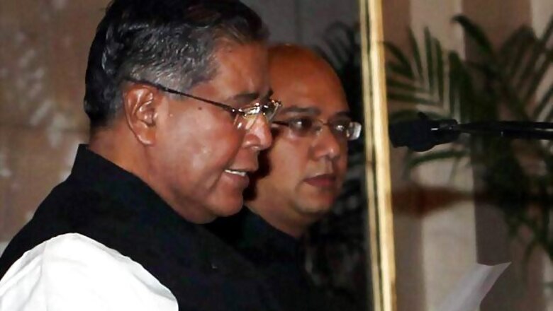 Minority Affairs Minister accused of corruption