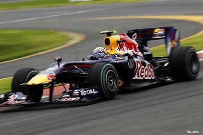 'Nothing major' wrong with RB10, says Red Bull's Christian Horner