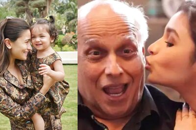 Alia Bhatt Says Mahesh Bhatt Asked Her To Allow Raha To Do THIS: 'Will Be Biggest Mistake If You Don't'