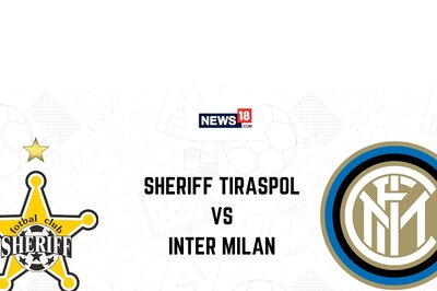 UEFA Champions League 2021-22 Sheriff Tiraspol vs Inter Milan LIVE Streaming: When and Where to Watch Online, TV Telecast, Team News