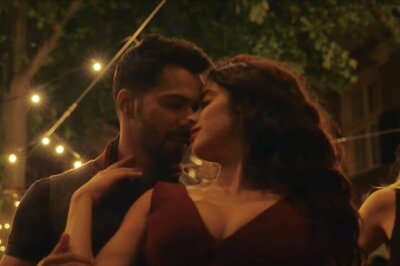 Bawaal Teaser: Varun Dhawan and Janhvi Kapoor Tease a Tragic Love Story
