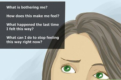 How to Calm Self Harming Thoughts
