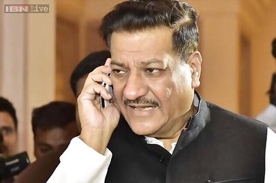 Maharashtra polls: Prithviraj Chavan faces formidable party rebel in Karad