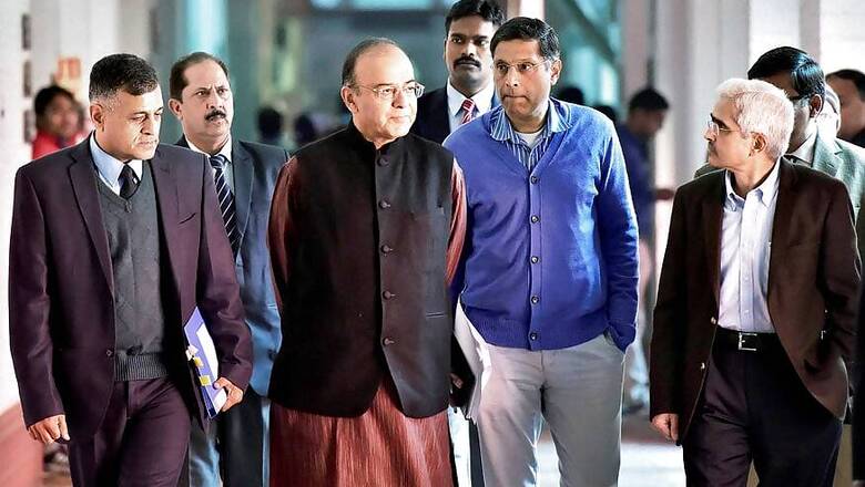Rail Services Must be Paid for, Says Arun Jaitley
