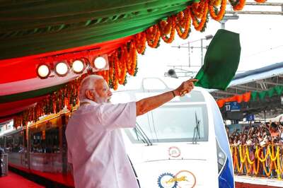 PM Modi to Launch 5 New Vande Bharat Trains Today: All Rail-Electrified States to be Linked