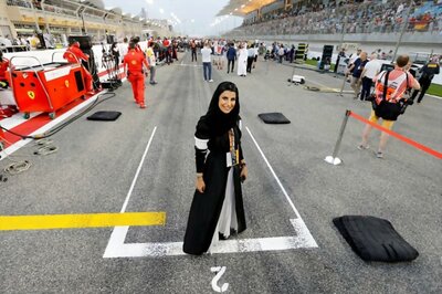 Saudi Woman to Drive F1 Car Ahead of French Grand Prix