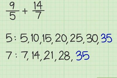 How to Add Fractions With Unlike Denominators