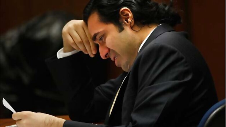 Designer Anand Jon pleads guilty to sex charge