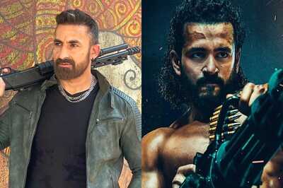 Vikramjeet Virk Gets Candid About Playing A Ruthless Character In Agent,  'It Was Extremely Challenging'