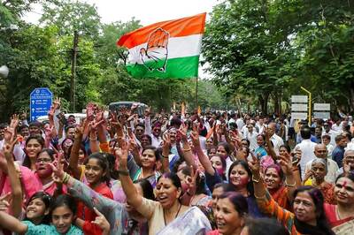 Congress to Take Out 'Save Constitution-Save India' Flag Marches Across Country on Foundation Day