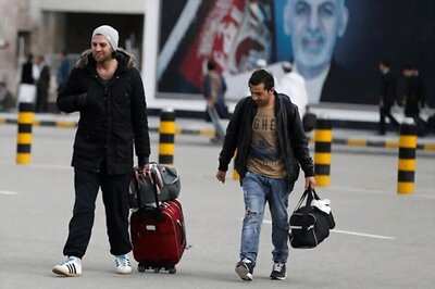 Afghans Deported From Europe Arrive Home, to War And Unemployment