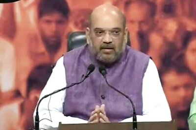 New Ministers Will do Their Best for Country: Amit Shah