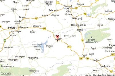 Harda: Missing 10-year-old girl's body found buried in farm