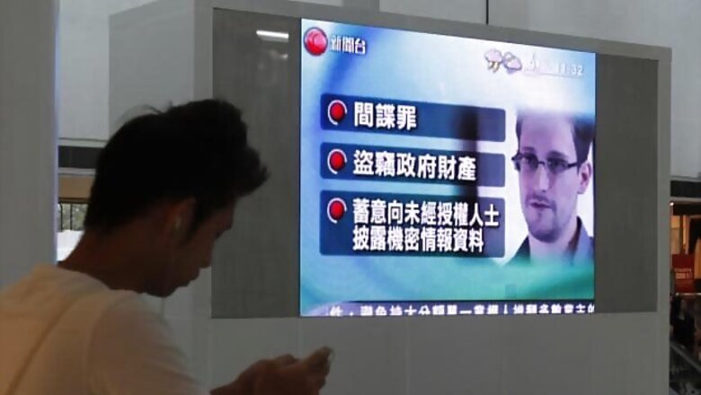 WikiLeaks defies US to help leaker Edward Snowden