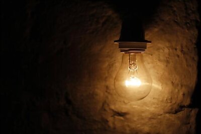 A bulb in Britain glowing for 100 years