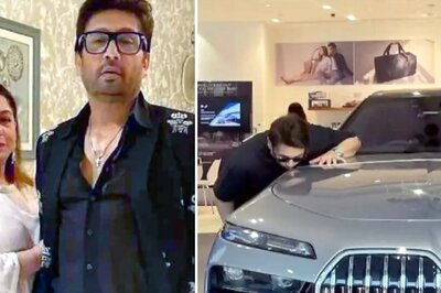 Bollywood Actor Shekhar Suman Gifts Wife Brand New Luxury EV BMW i7 Worth Rs. 2.4 Crore