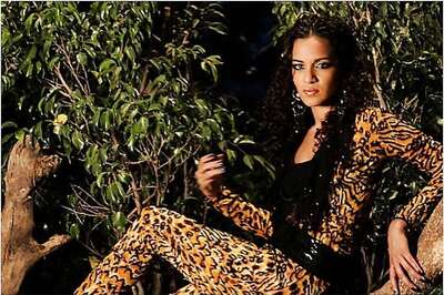 Anoushka Shankar Reveals How She Pushes Through Her Fears to Share Her Music with Listeners