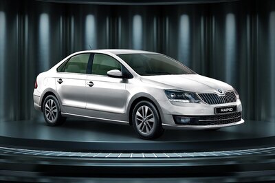 Skoda Rapid TSI Automatic Launched in India at Rs 9.49 Lakh