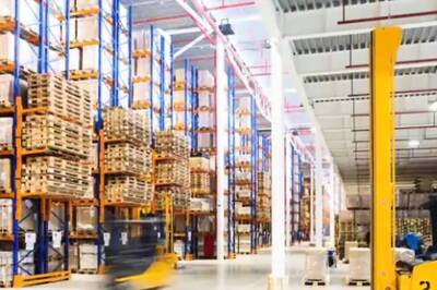 Delhi-NCR Warehousing Space Sees 4% Rise In Average Monthly Rent In H1 2023: Report