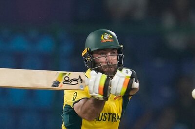 Glenn Maxwell Suffers Concussion After Golf Cart Accident, Ruled Out of England Match