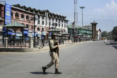 Three Detained for Protesting Against Visit of Foreign Envoys in Srinagar