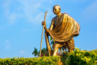 Indian Ink | Unpalatable Truths: The Importance of Being Gandhi