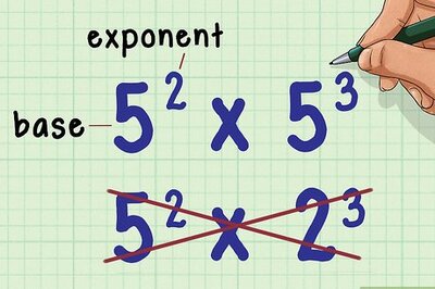 How to Multiply Exponents