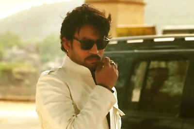 Irrfan leads me to write extraordinary stuff: Tigmanshu