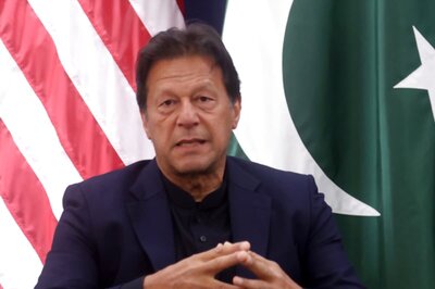 Pakistani Prime Minister Imran Khan Wishes Hindus on Diwali