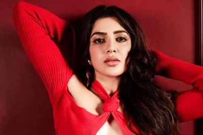 Samantha Ruth Prabhu's Latest Move On Instagram Is Grabbing Eyeballs