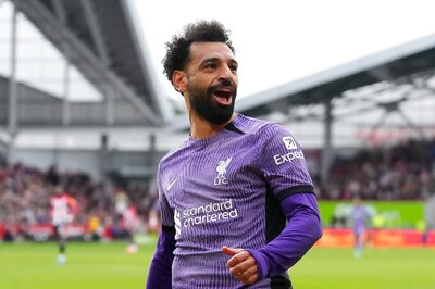 'Don't Want to Think About Next Year': Mohamed Salah Carefree About Expiring Contract With Liverpool