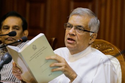 New Constitution Won't Change Unitary Nature of Sri Lanka, Says Wickremesinghe
