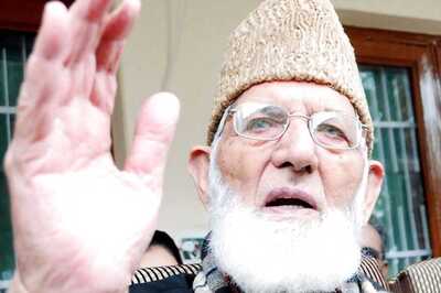 J&K Police Arrest Syed Shah Geelani's Elder Son, Family Barred from Meeting Ailing Leader
