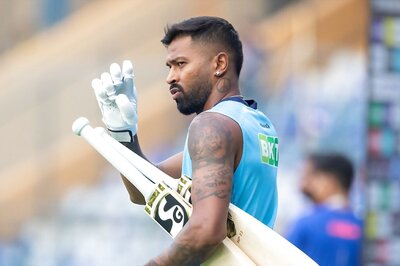 'Unfortunately, the Match...': Gujarat Titans Captain Hardik Pandya Reacts After IPL 2023 Final Pushed Into Reserve Day