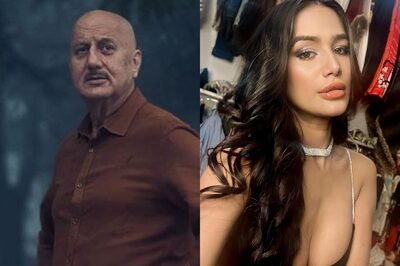 Poonam Pandey Passes Away: Anupam Kher Mourns Death At Such a Young Age, Wishes 'Strength' To Family