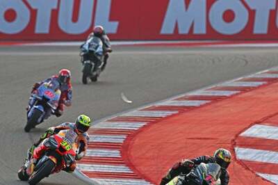 F1 Owners Liberty Media Close to Four Billion Dollar MotoGP Buy-Out