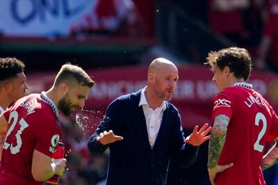 Manchester United Boss Erik Ten Hag Issues Rallying Cry to Club Faithful Ahead of FA Cup Final