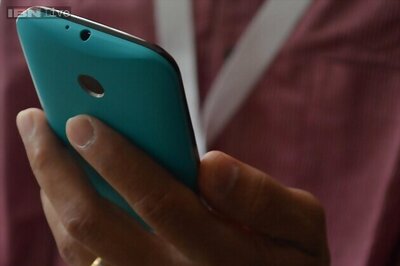 Moto E: First impressions review of Motorola's cheapest smartphone