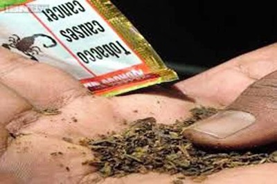 Panel on tobacco control blocks big pictorial warnings, rejects Health Ministry's view