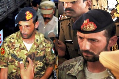 Italian marines likely to return to Kerala today