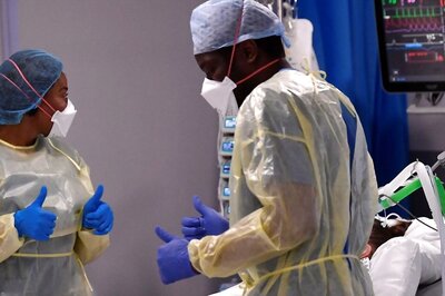 Combo of Two Monoclonal Antibody Treatments Cut Hospitalisation Among High Risk Covid Patients, Says Lancet Study