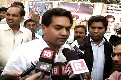 Kapil Mishra Unlikely to be Expelled From AAP